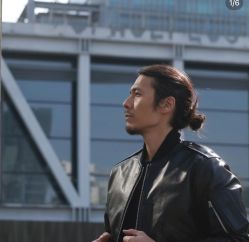 -海文先生国潮烫染男士理发馆