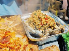 -么肆烤肉·中式自助·烤肉大排档(街道口季佳PAI店)