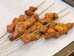 烤羊肉串-破店肥哈·东北烧烤·夜宵(南山保利店)