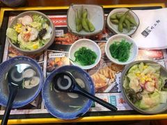 -饭町二郎日式综合茶餐(中安广场店)