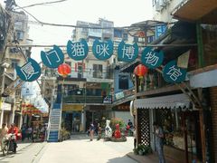 -猫咪博物馆(顶澳仔猫街店)