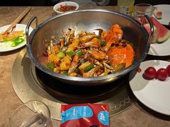 -七欣天香辣蟹火锅(上海银亿滨江店)