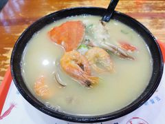 -台州老六海鲜面馆(上南总店)