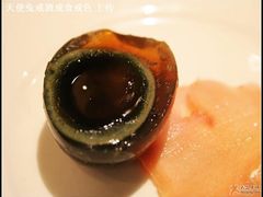 皮蛋+糖姜-镛记酒家