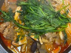 -真利味·脊骨火锅·正宗韩国料理(韩乐坊店)