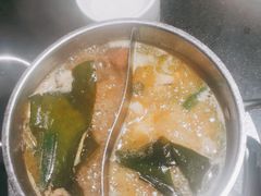 -青一色火锅(摩根店)