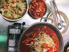 -Meet Sun韩式大排档(五一广场7MALL店)