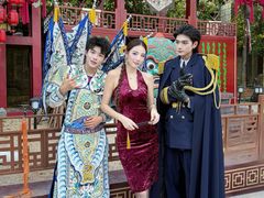 -南宁方特东盟神画