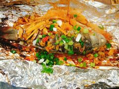 -86烧烤 | 江湖菜(石人总店)