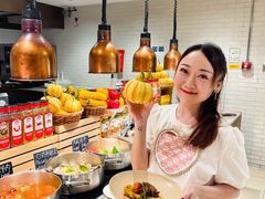-广州希尔顿逸林酒店-OPEN開·全日制餐厅·海鲜·小火锅·自助餐(东风路店)