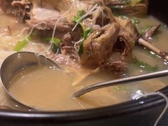 -陈江波老鸭煲(化工路店1号店)