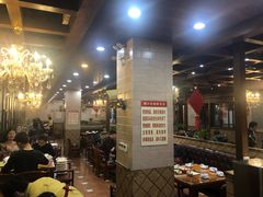大堂-楚江子·龙继斑鱼庄(建设东路店)
