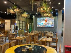 大堂-花溪雨·森林餐厅(石基店)