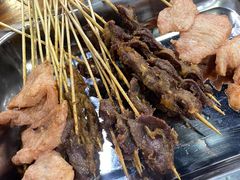 -阿姨小肉摊(同济西苑店)
