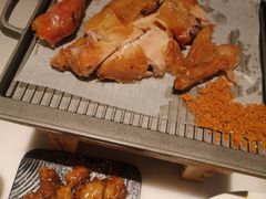 -绿茶餐厅(二七万达店)