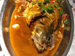 徽州臭鳜鱼-小菜园新徽菜(宜兴八佰伴店)