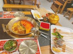 -旺蜀主成都串串火锅(西直门凯德MALL店)