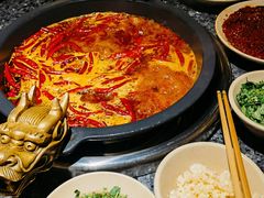 -蜀大侠火锅(建设路第五大道店)