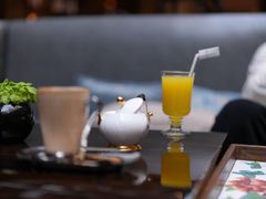 -行者书屋大堂吧 ·下午茶(南京圣和府邸酒店)