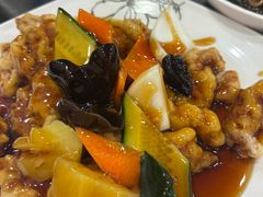 -桃园中华料理炸酱面(燕儿岛路店)