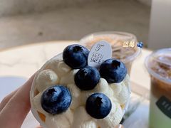 -爱上甜蜜蜜(田盛街店)