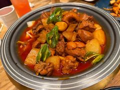 -耶里夏丽·新疆菜·家庭聚场(百联中环购物广场店)