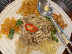 捞起手撕鸡-御膳粥·牛乳粥底火锅·地道顺德菜(容桂店)