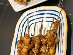 -许哥东北烧烤·铁丳烤串·宫后夹肉(繁花中心店)