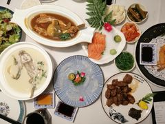 -肆月河豚·新淮扬(金融街店)