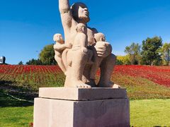 -长春世界雕塑园冰雪艺术天地