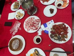 -听松楼·花园酒店·自助餐厅(红梅公园店)