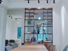 大堂-稀物集咖啡(徽州大道店)