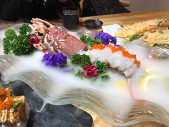 -吉之仙•中国制造•出口级食材日料店(领事馆总店)
