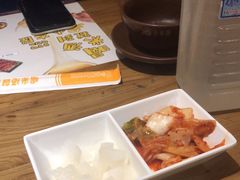 -冰川冷面·延边菜·炭烤串(观前店)