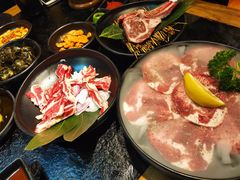 -九田家黑牛烤肉料理(太阳城店)