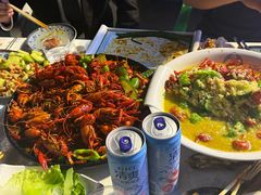 -羊家胡同·龙虾烧烤火锅(龙汇路店)