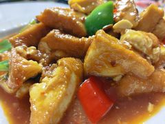 -天天向上素食餐厅(五台山店)