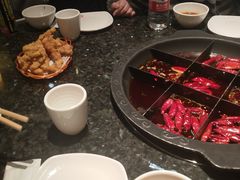 -井格重庆火锅(临平银泰城店)