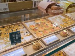 -泸溪河桃酥(凯德MALL太阳宫店)