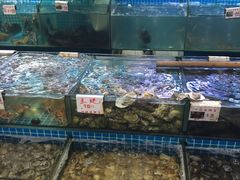 水产区-叶姐海鲜(棋子湾店)