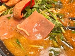 -肥汁米蘭香港米线(定西路店)