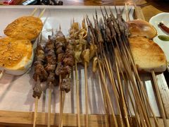 -腰子哥烤串(石佛营炫特店)