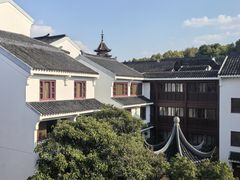 -苏州吴宫泛太平洋酒店