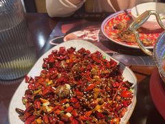 -拾捌川·自贡爆炒(新街口店)