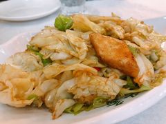 包包菜炒馕-顺兴斋(高家园店)