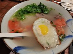 阳春面-Golden Lily河内巴黎法越料理餐厅(建国西路店)