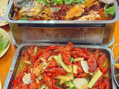 -江湖万州烤鱼(王子美食城)