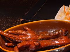 酱凤爪-喜晋道面馆(华严寺广场店)