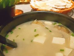 东北鳕鱼豆腐汤-金会长自助海鲜·烤肉(人民广场店)