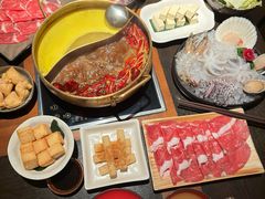 -赤RedBowl川锅·炙烤·板前(北京瑰丽酒店)